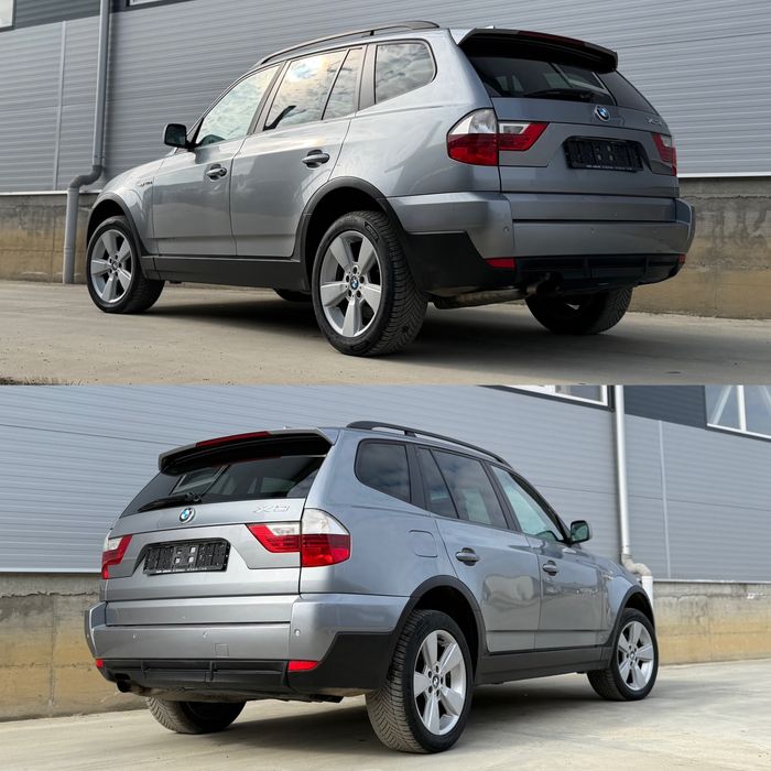 Bmw x3 2.0d 177hp •Automat•