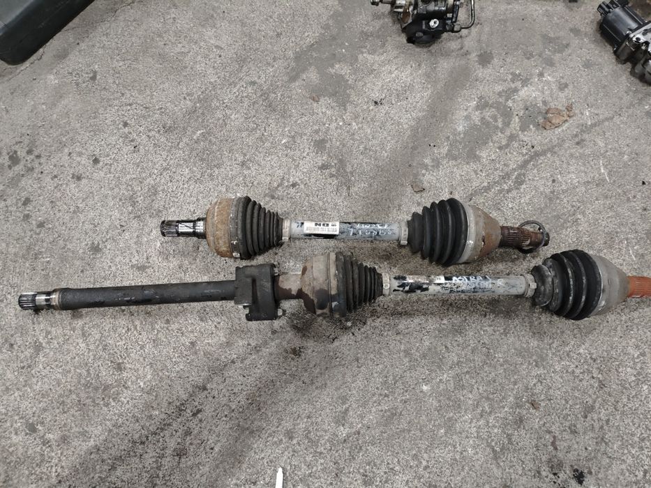 Полуоска/полуоски за Opel Astra J 1.7cdti