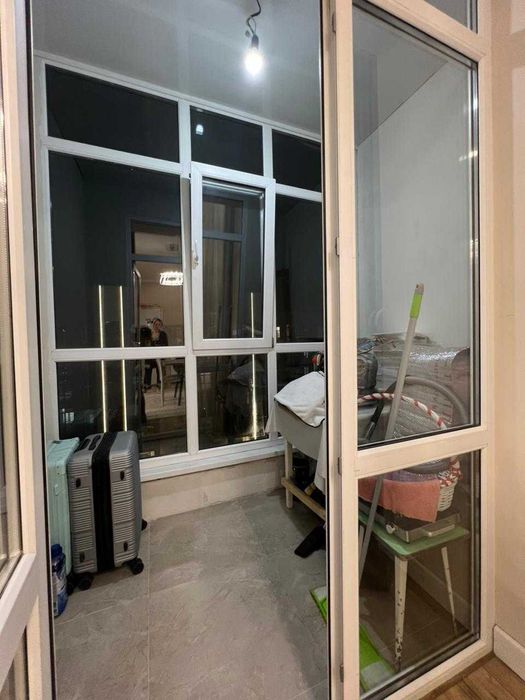 *Продается 1-комн студия!  ЖК "ТОМИРИС"