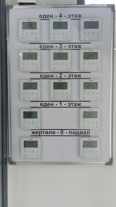 Монтаж и продажа кондиционеров