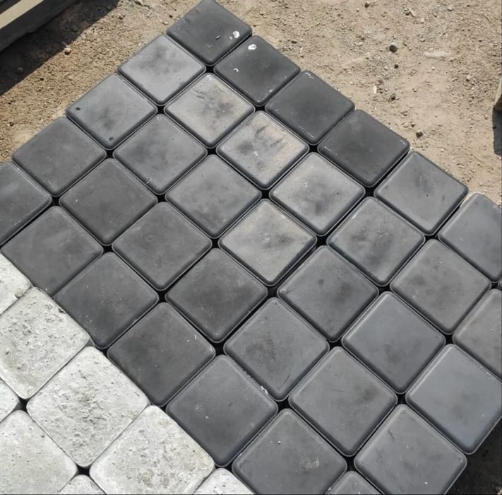 Брусчатка от 4000 тенге