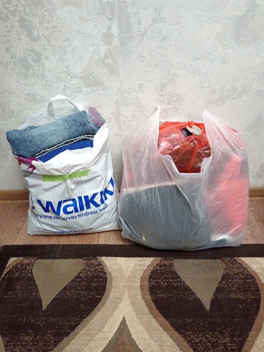 Вещи разные на девочку