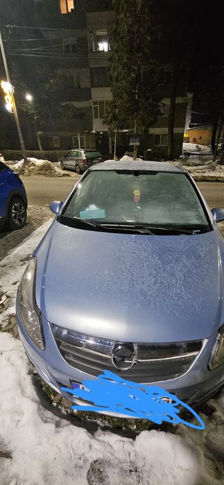 Vand sau schimb opel corsa 2007