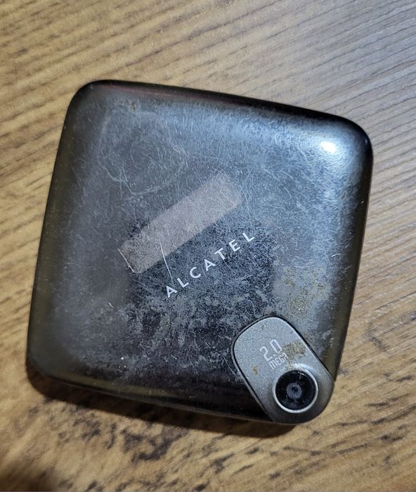 alcatel OT-808 рядък модел