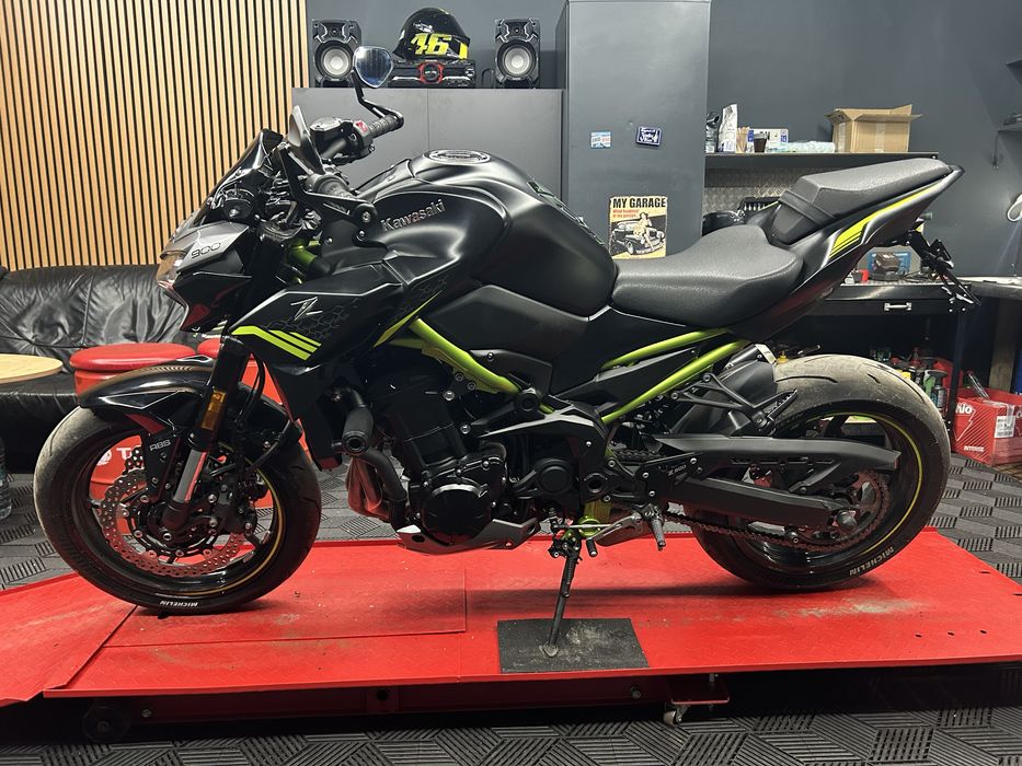 Vand Kawasaki z900 2021 mivv