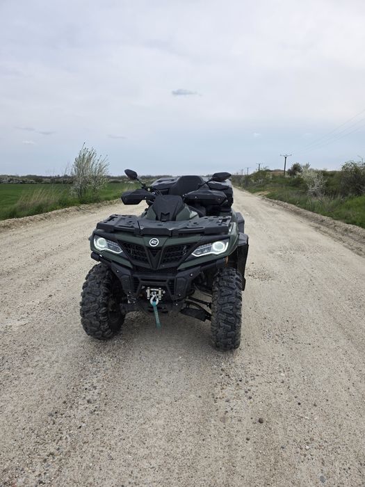 Vand atv CFMOTO 850XC 2024