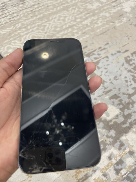 Айфон 12 про макс 256гб