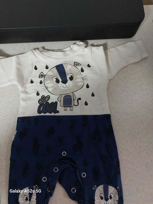 Дрешки ммомче 0-3месеца