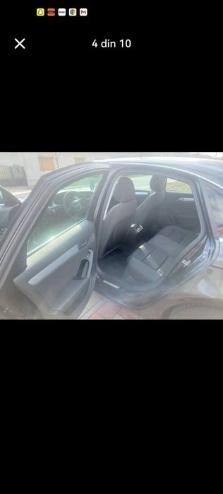 Audi A4 B8 2.0 Tdi 143 cp 2008