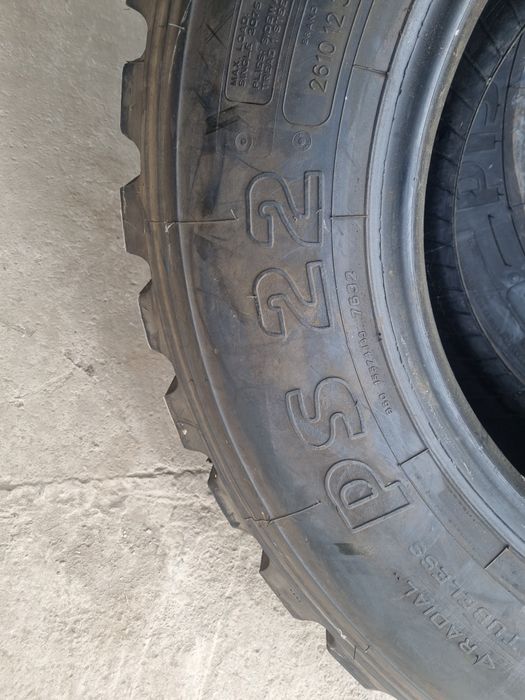 Anvelope incarcator frontal 335/80R20 12.5R20