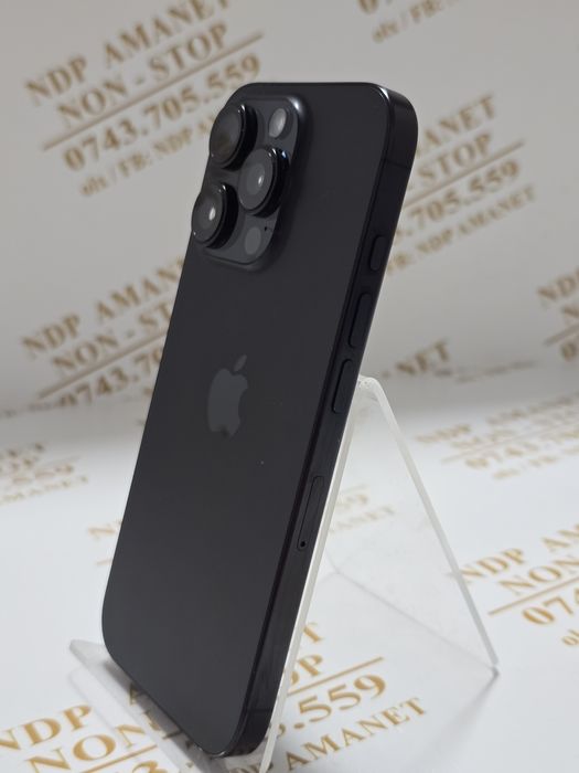 NDP Amanet Buzoieni nr.16 Margeanului Iphone 16 Pro (49141)