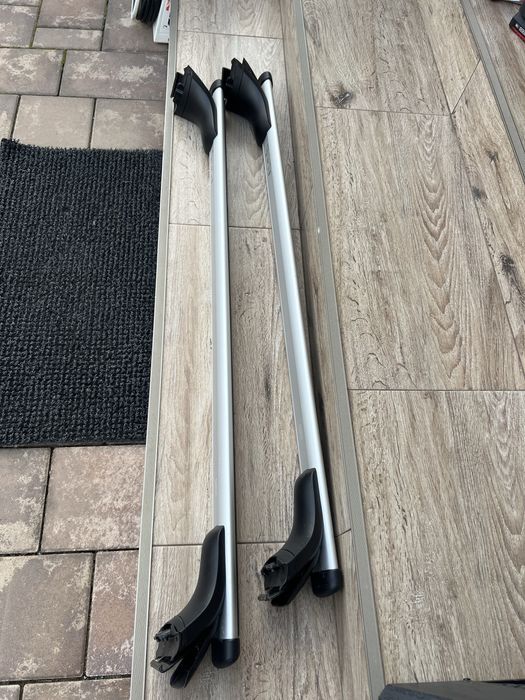 Bare transversale portbagaj Audi Original