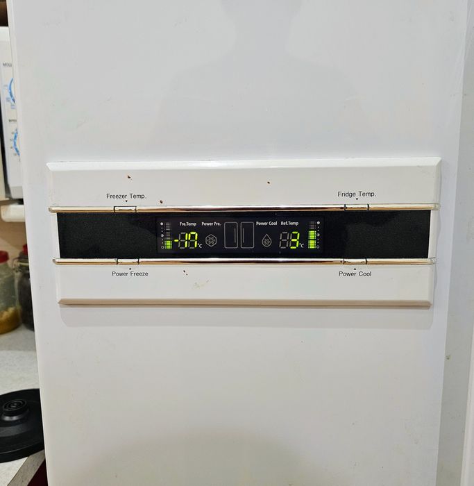 Холодильник Samsung RS20CCSV