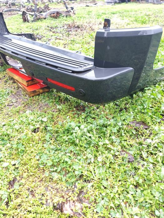 Задна броня -Land Rover Discovery 3-2008г