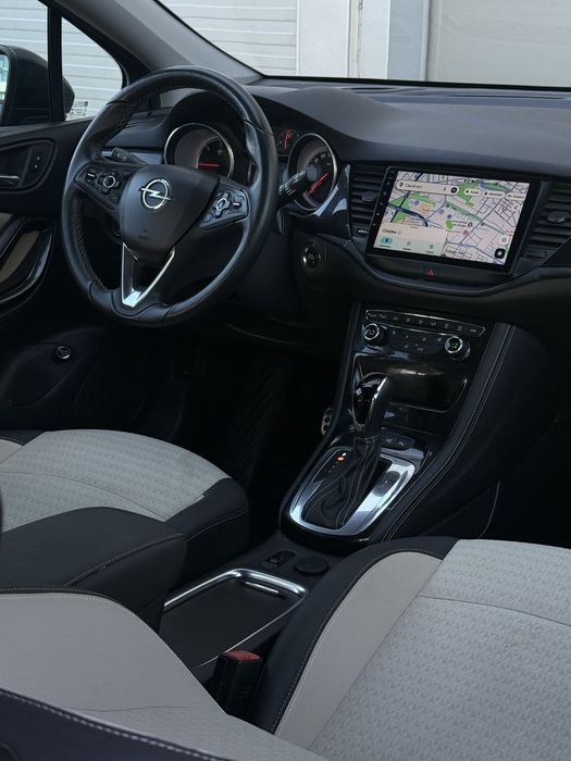 OPEL Astra 2017 — imagine 5