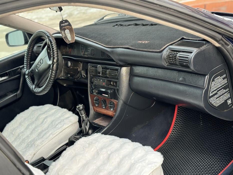 Ауди А6 объем 2 литра МОНО