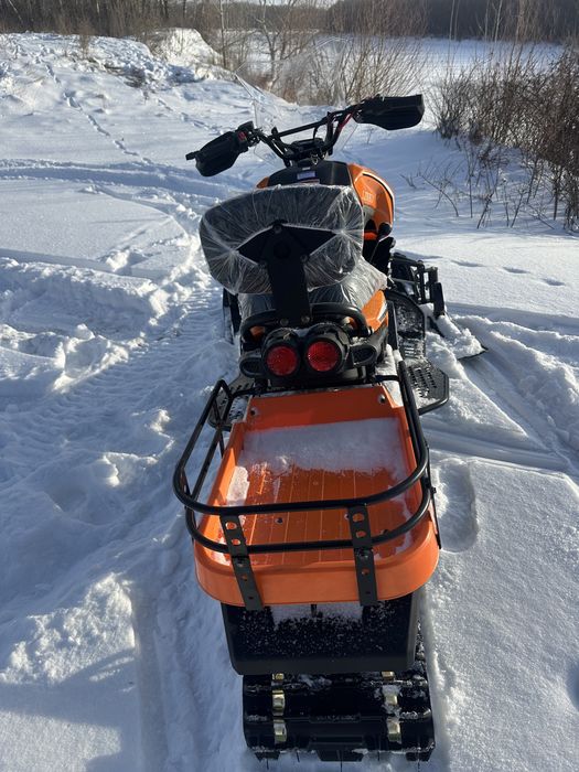 Снегоход Linco Sport 250