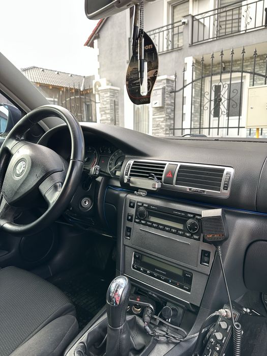 Skoda Superb 2.0 TDI