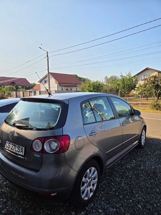 Volkswagen Golf 5 Plus GOAL 1.9 TDI 105 CP
