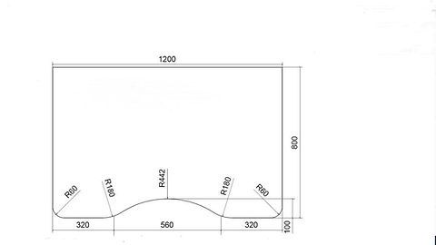 Растущий стол (опоры)