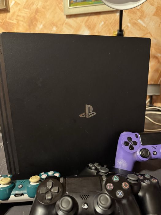 PlayStation 4 PRO - PS4 PRO 1TB