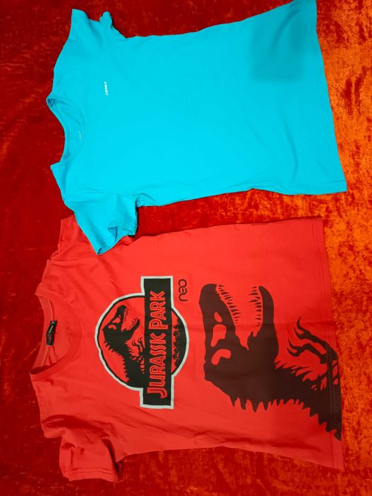 Футболки на мальчика