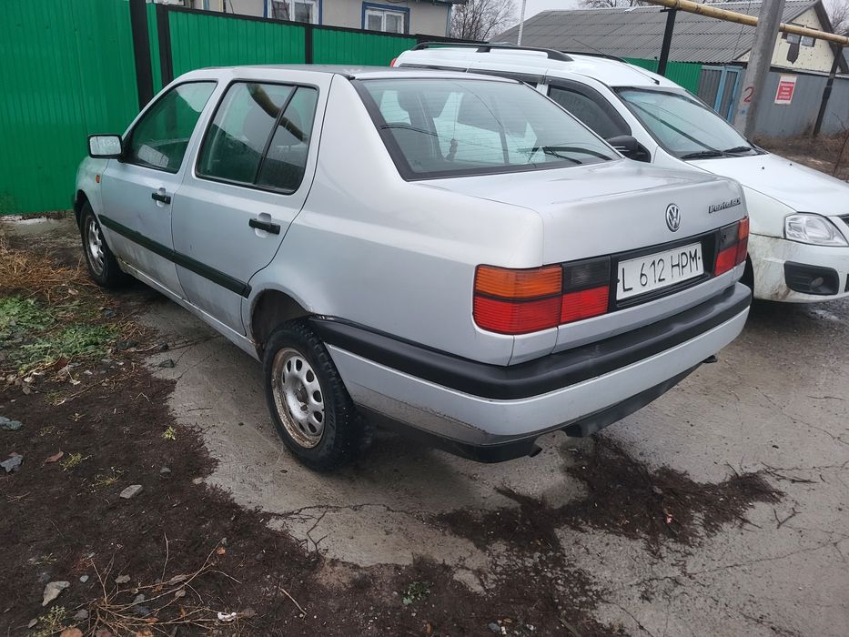 Volkswagen vento GIX