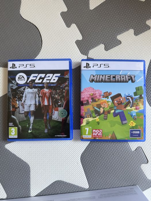 Playstation 5  в гаранция до 03.28 г