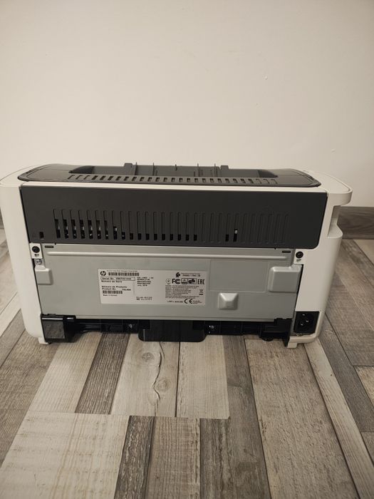 Imprimanta laser monocrom HP LaserJet M12A, A4