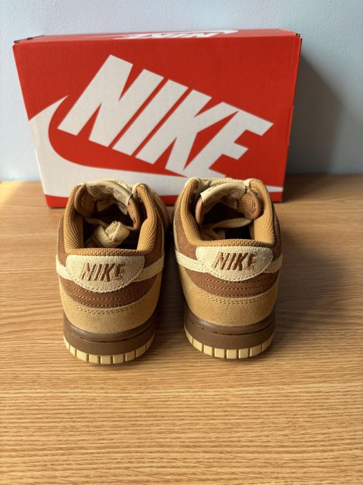 Nike Dunk Low - Bej - Marimea: 36