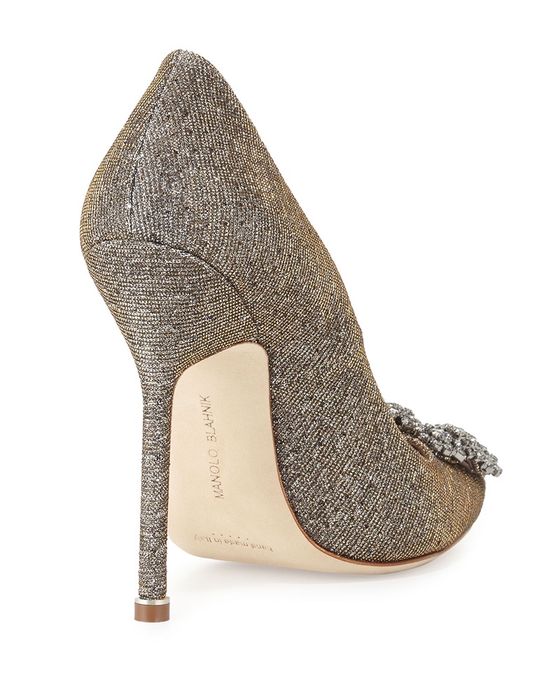 Туфли Manolo Blahnik