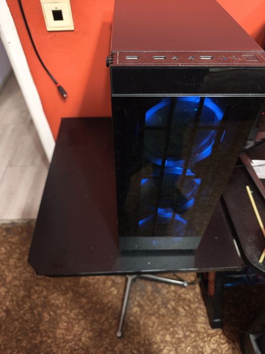 Геймърски компютър