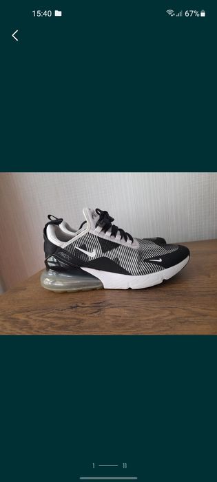 Nike Air max 270 дамски маратонки 38 номер.