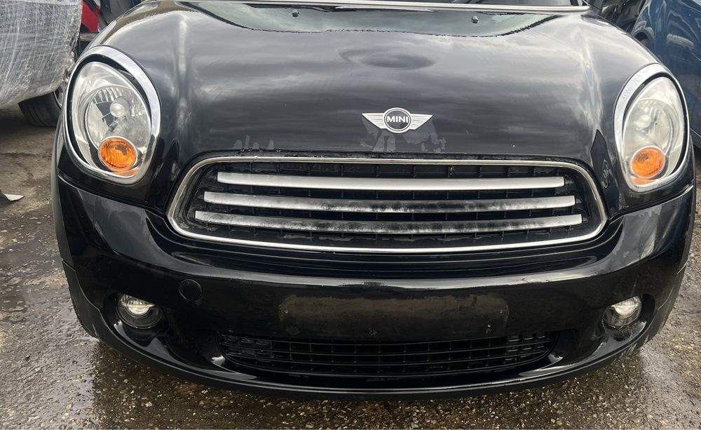 Mini Countryman  1.6 d на масти