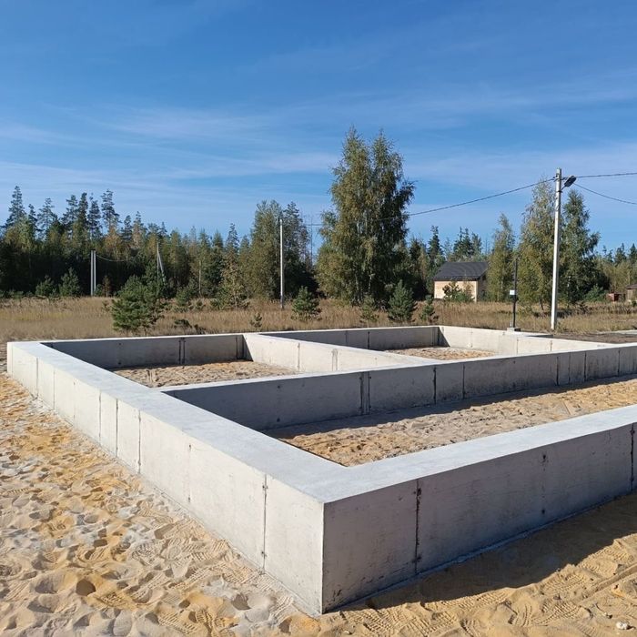 Строительные работы