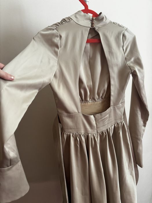 Продаю дизайнерское платье ручной работы!