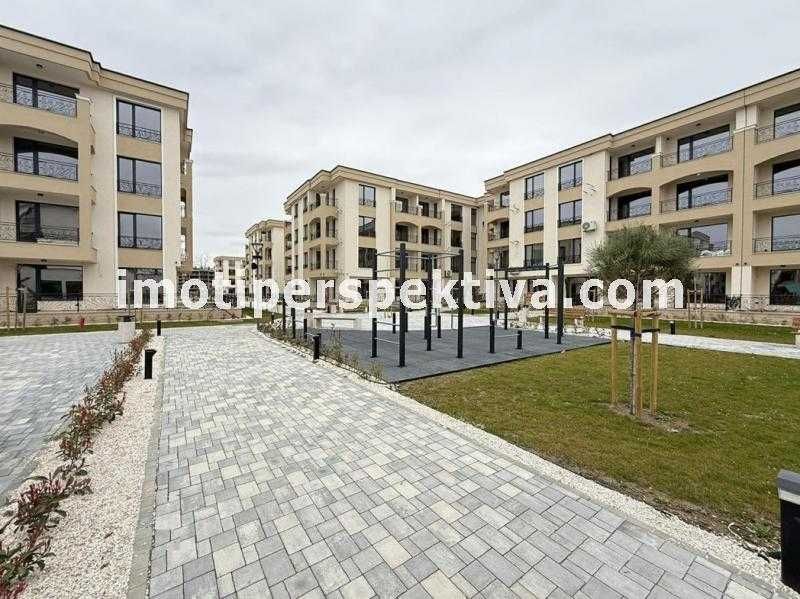 Продава се Двустаен апартамент в Пловдив, Кършияка - 61 кв.м за 1129 €/кв.м - Снимка #15