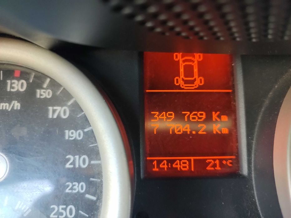 Vand Renault Megane 2