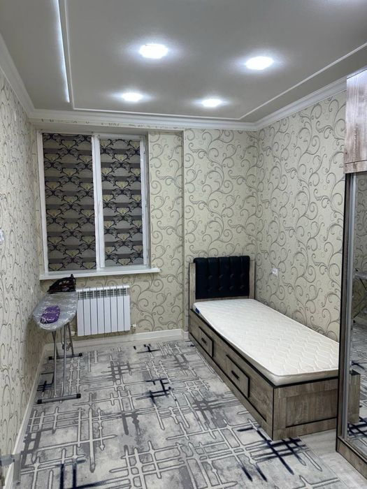 Сдаётся  3 ком. квартира с ремонтом