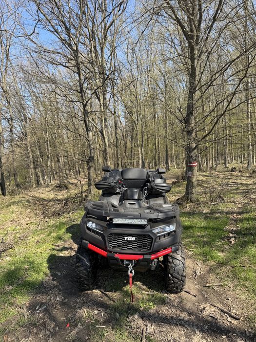 Atv tgb blade 550