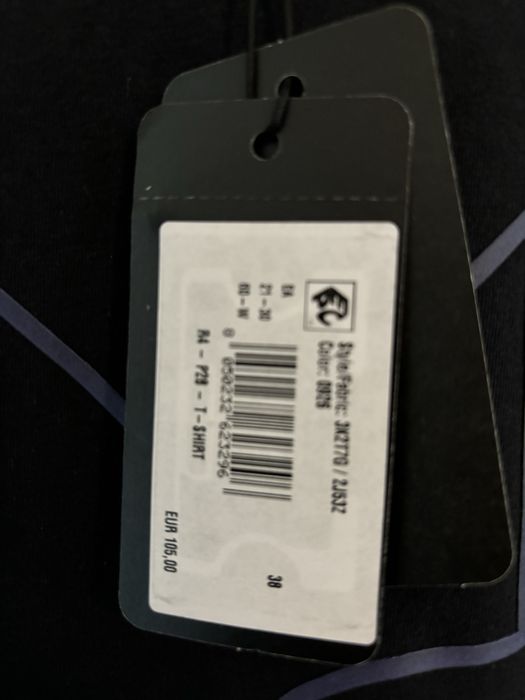 Tricou dama Emporio Armani