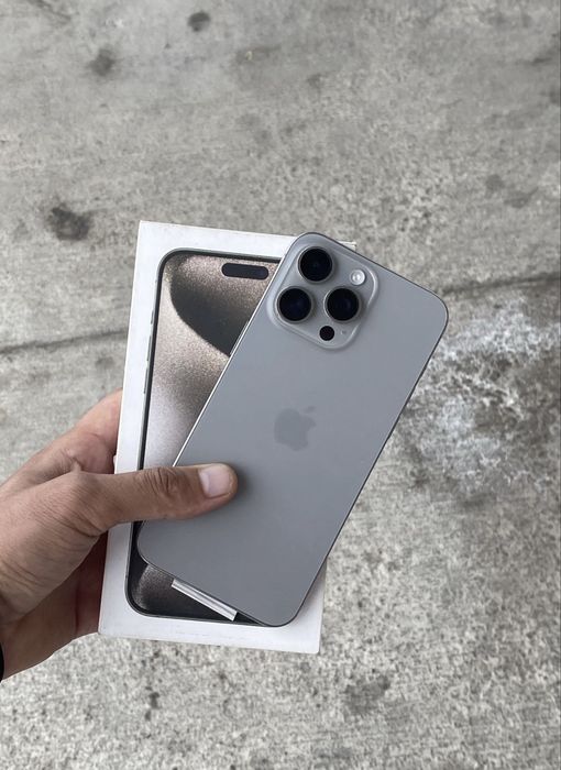 IPhone 15 Pro Max  Ideall