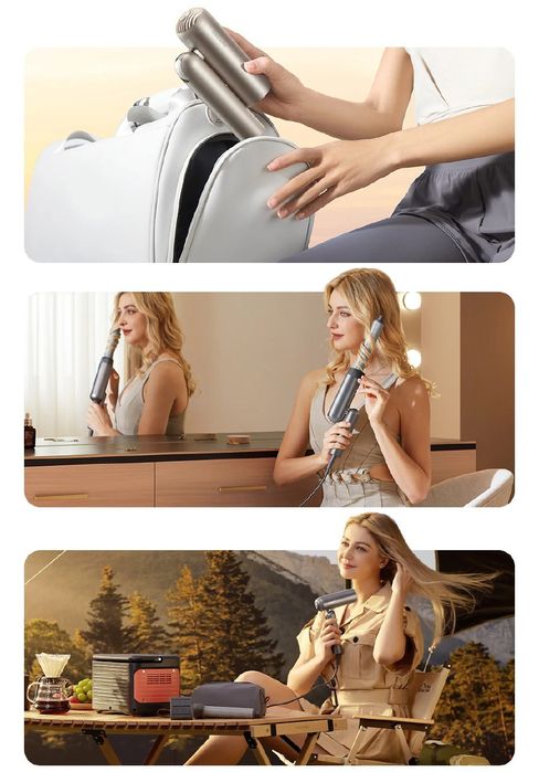 Фен Xiaomi Dreame Pocket