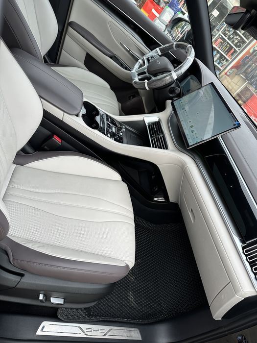 BYD Champion 605km elektromobil