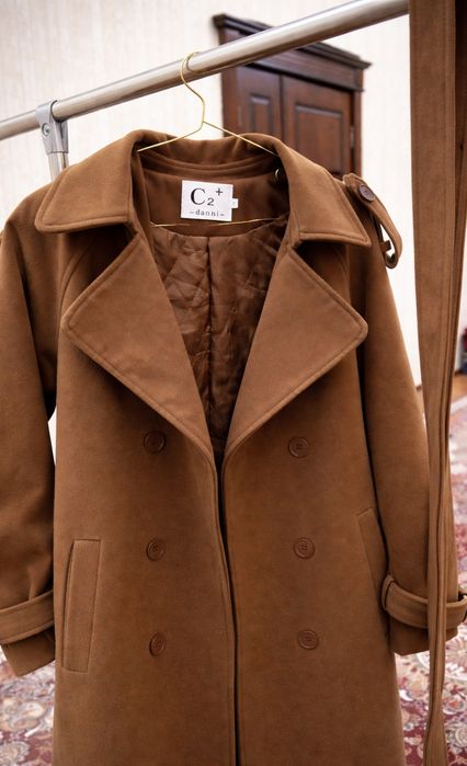 Palto   (qishki) qalin va uzun