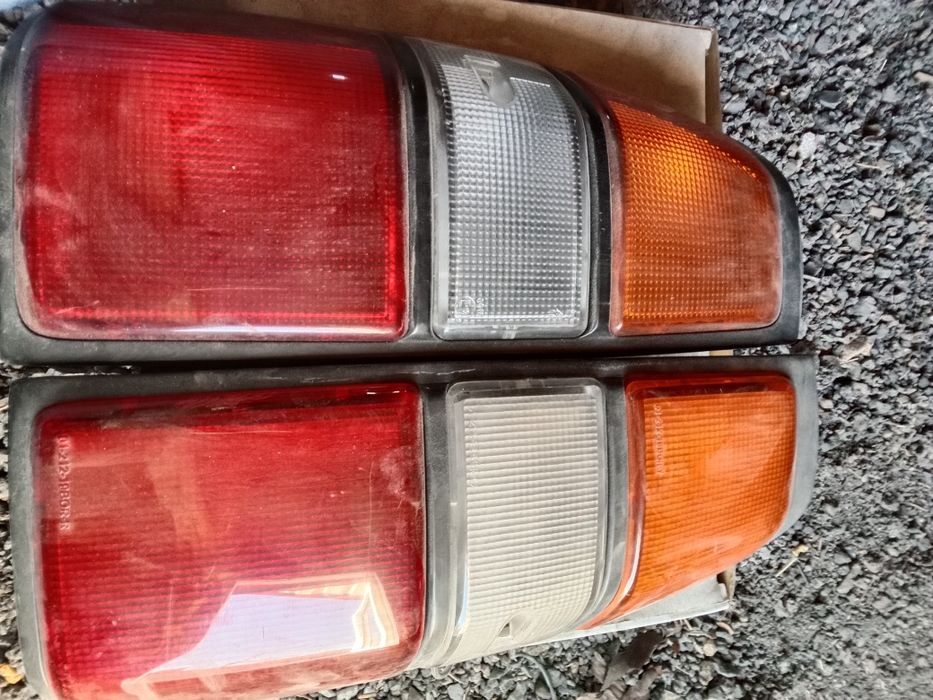 Фары задние состояние бу