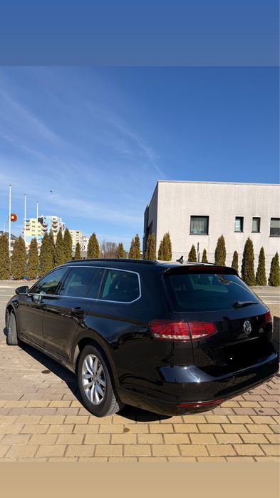 Volkswagen passat b8 2.0 tdi 150cp euro6