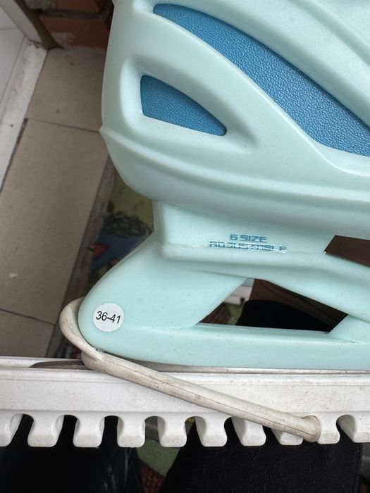 Коньки раздвигаются 15000