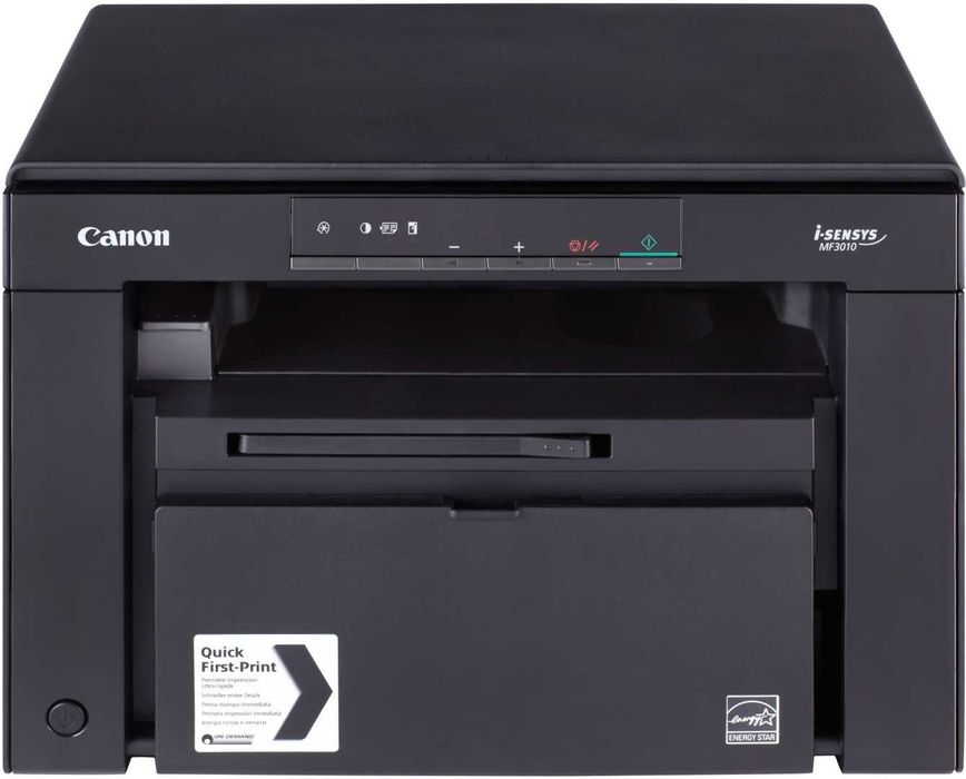 МФУ Canon MF3010 принтер