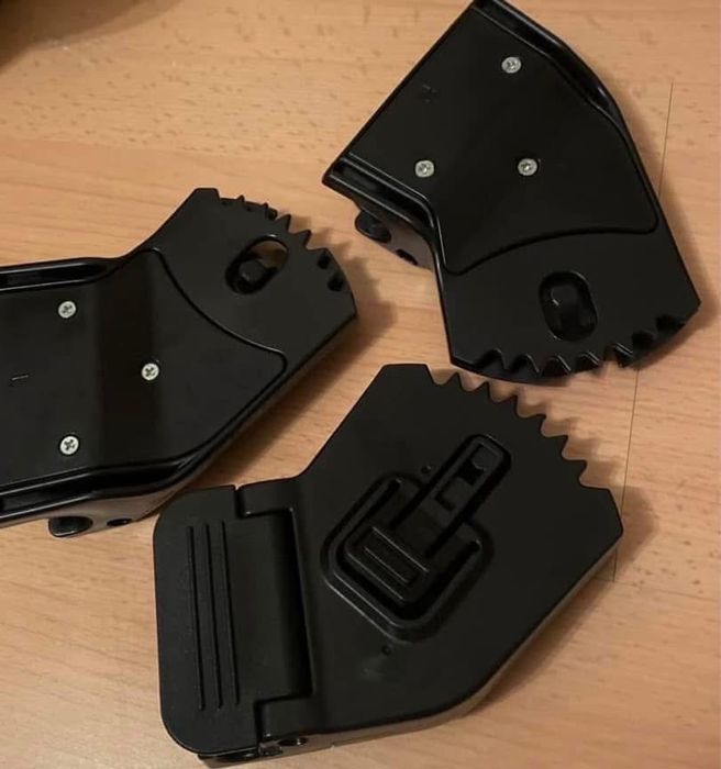 Количка за близнаци Mountain Buggy duet